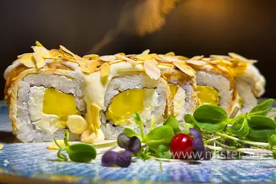 Рол Cheese "Куба" Marlin undefined фото