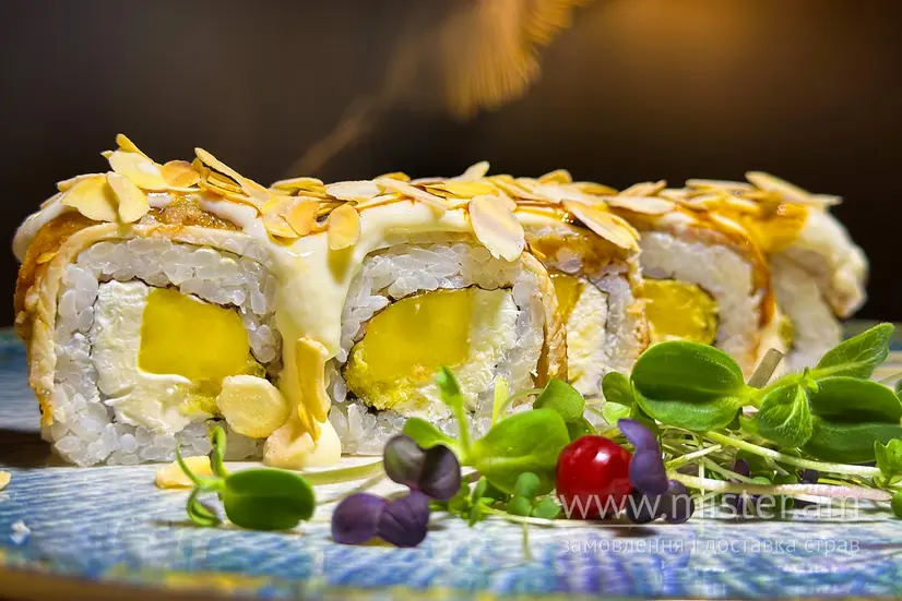 Рол Cheese "Куба" - "Marlin" в Вінниці фото 