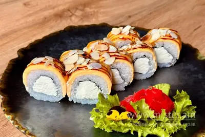 Рол "Філадельфія Cheese" Marlin undefined фото