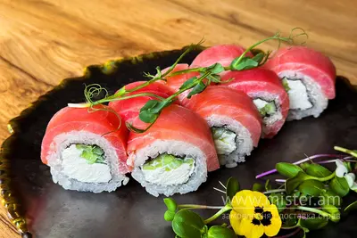Рол "Філадельфія тунець" Marlin undefined фото