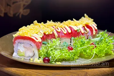 Рол Дракон "Кофу" Marlin undefined фото