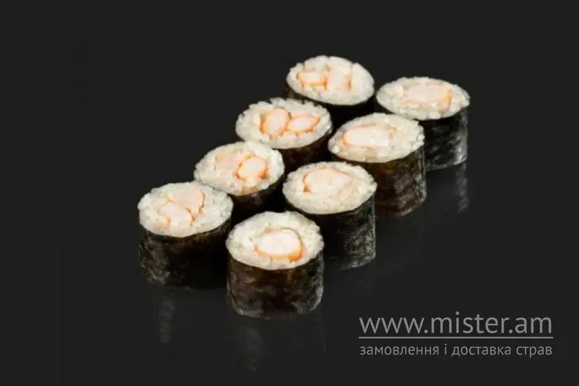 Макі з креветкою - "Marlin" в Вінниці фото