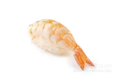 Нігірі з креветкою Marlin undefined фото