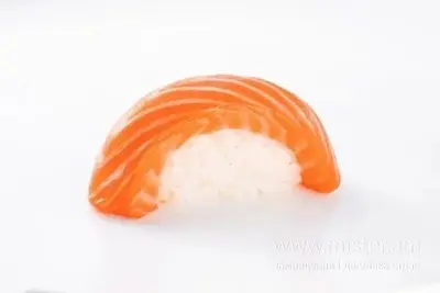Нігірі з лососем Marlin undefined фото