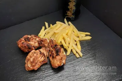 Меню на одного з крильцями The Grill & PIZZA undefined фото