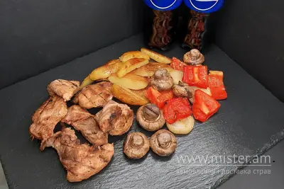 Меню гриль The Grill & PIZZA undefined фото