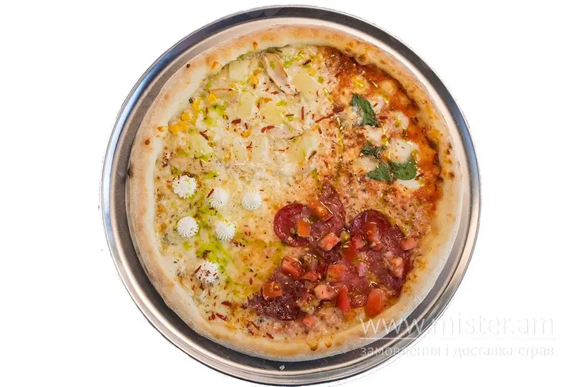 Піца "Дядя Pizza" - "Дядя Pizza" в Луцьку фото