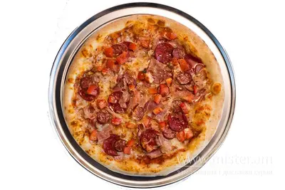 Піца "4 м`яса" Дядя Pizza undefined фото