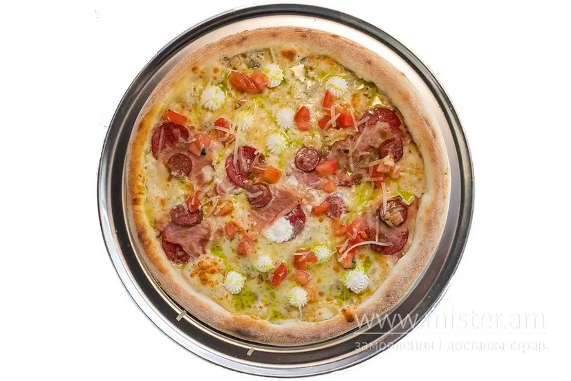 Піца "4 на 4" - "Дядя Pizza" в Луцьку фото