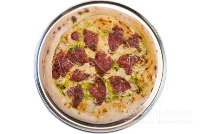 Піца "Кон бірра" Дядя Pizza undefined фото