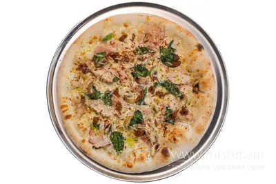 Піца "Курка-бекон-шпинат" Дядя Pizza undefined фото
