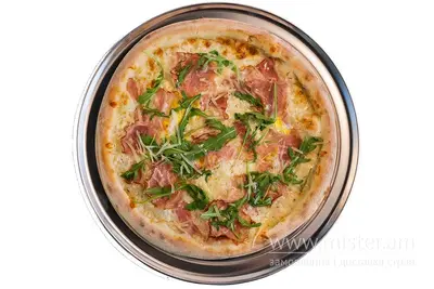 Піца "Карбонара" Дядя Pizza undefined фото