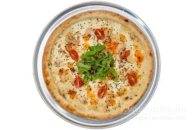 Піца з куркою "Солодкий чилі" Дядя Pizza undefined фото