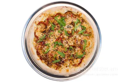 Піца по-східному з кунжутом Дядя Pizza undefined фото