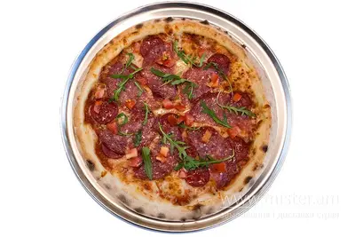 Піца "Салямі" Дядя Pizza undefined фото