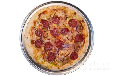 Піца "Коза-Ностра" Дядя Pizza undefined фото