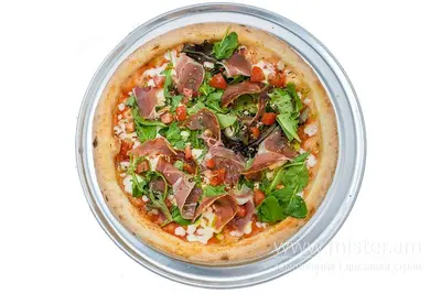 Піца "Прошуто" Дядя Pizza undefined фото
