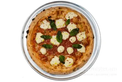 Піца "Маргарита" Дядя Pizza undefined фото