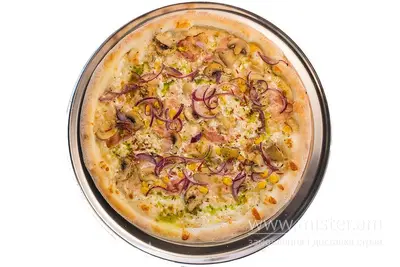 Піца "Б`янко" Дядя Pizza undefined фото
