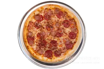 Піца "Ді Карне" Дядя Pizza undefined фото