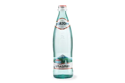 Мінеральна вода "Боржомі" Наомі undefined фото