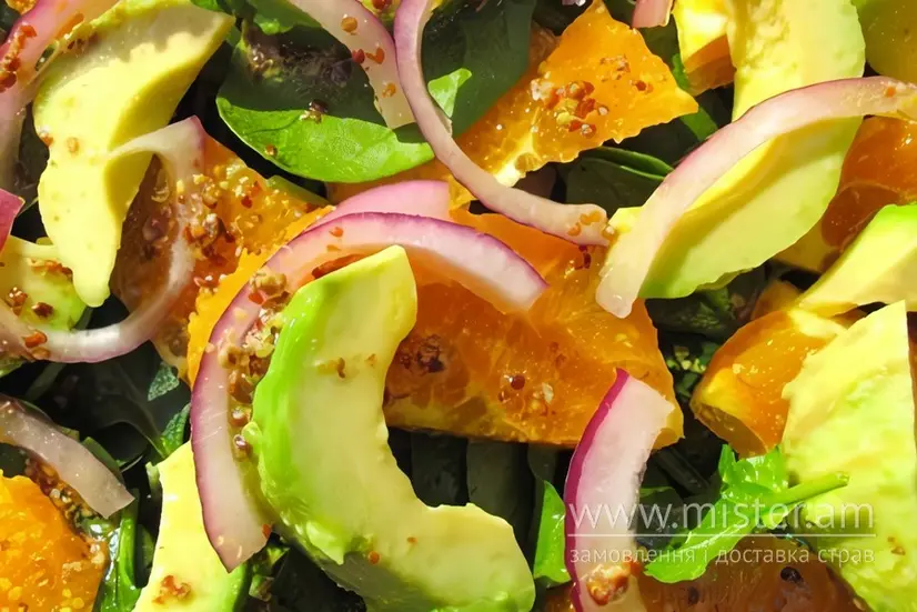 Салат "Солодка парочка" - "Salad Day " в Полтаві фото