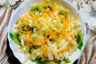 Салат "Легкий" Salad Day  undefined фото