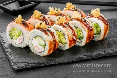 Філадельфія Ф'южн Sushi Master undefined фото