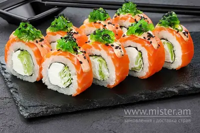 Філадельфія Хіяші Sushi Master undefined фото