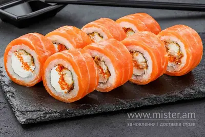 Філадельфія Гурман Sushi Master undefined фото