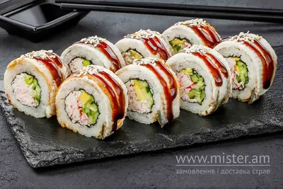 Золотий Дракон Sushi Master undefined фото