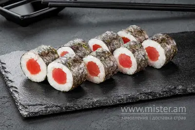 Макі з тунцем Sushi Master undefined фото