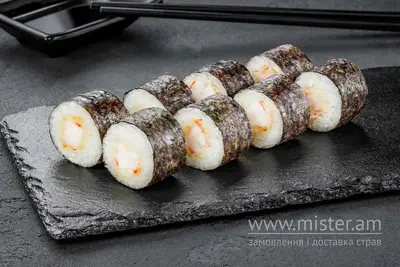 Макі з креветкою Sushi Master undefined фото
