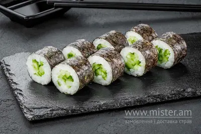 Макі з огірком Sushi Master undefined фото