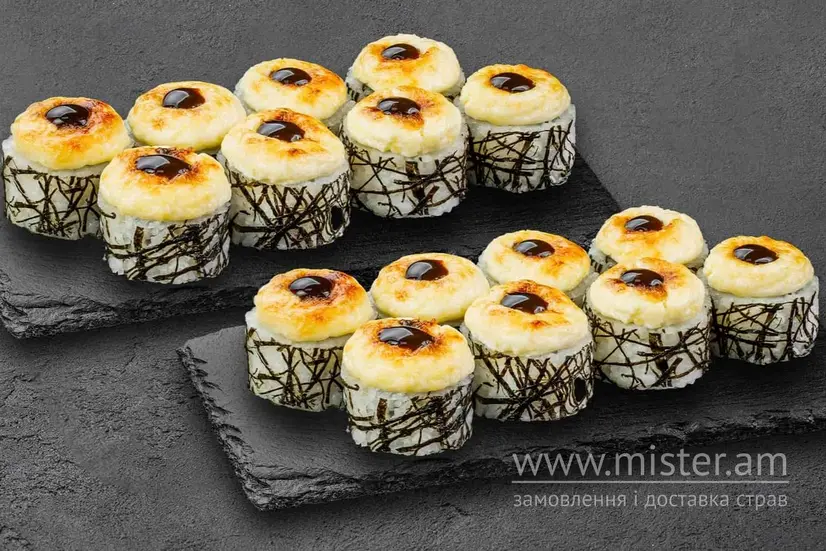Комбо Омакасе - "Sushi Master" в Чернігові фото 