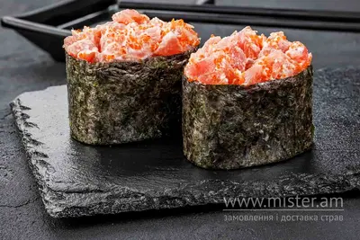 Суші гункан з тунцем Sushi Master undefined фото