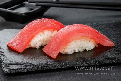 Суші нігірі з тунцем Sushi Master undefined фото