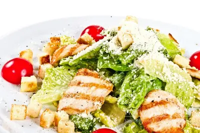 Салат "Цезар" з куркою Salad Day undefined фото