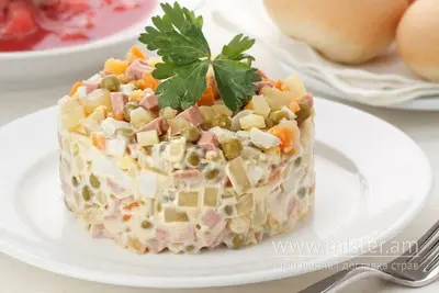 Салат "Олів´є" Salad Day  undefined фото
