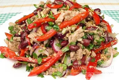 Салат "Тбілісі" Salad Day undefined фото