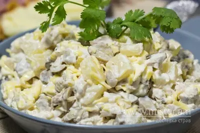 Салат "Гурман" Salad Day undefined фото