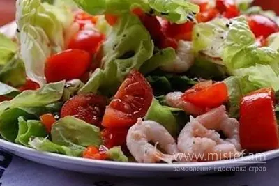 Салат "Морська насолода" Salad Day  undefined фото