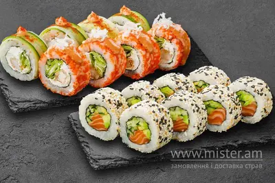 Комбо Дуо Sushi Master undefined фото