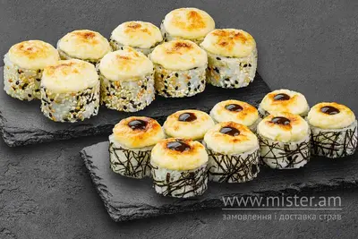 Комбо Тепла двійка Sushi Master undefined фото