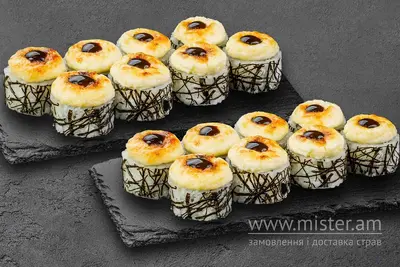 Комбо Омакасе Sushi Master undefined фото