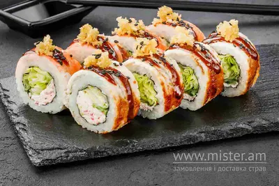 Філадельфія Ф'южн Sushi Master undefined фото