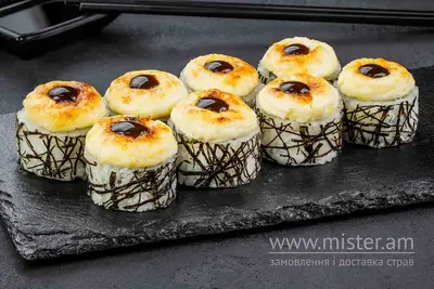 Ніжний з куркою Sushi Master undefined фото