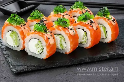 Філадельфія Хіяші Sushi Master undefined фото