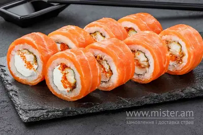 Філадельфія Гурман Sushi Master undefined фото