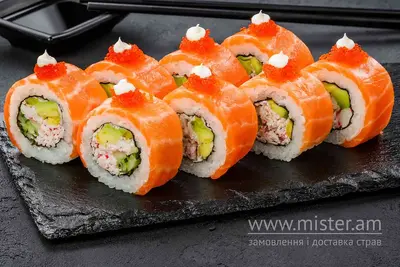 Червоний Дракон Sushi Master undefined фото